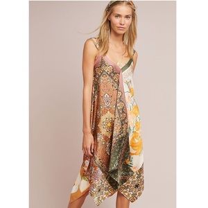 Anthropology Tiny Dress